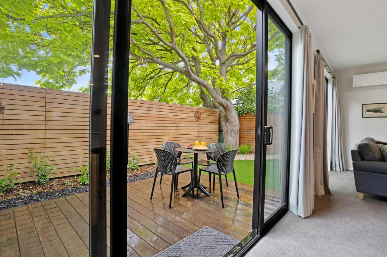 City Living - Christchurch Holiday Home Екстериор снимка