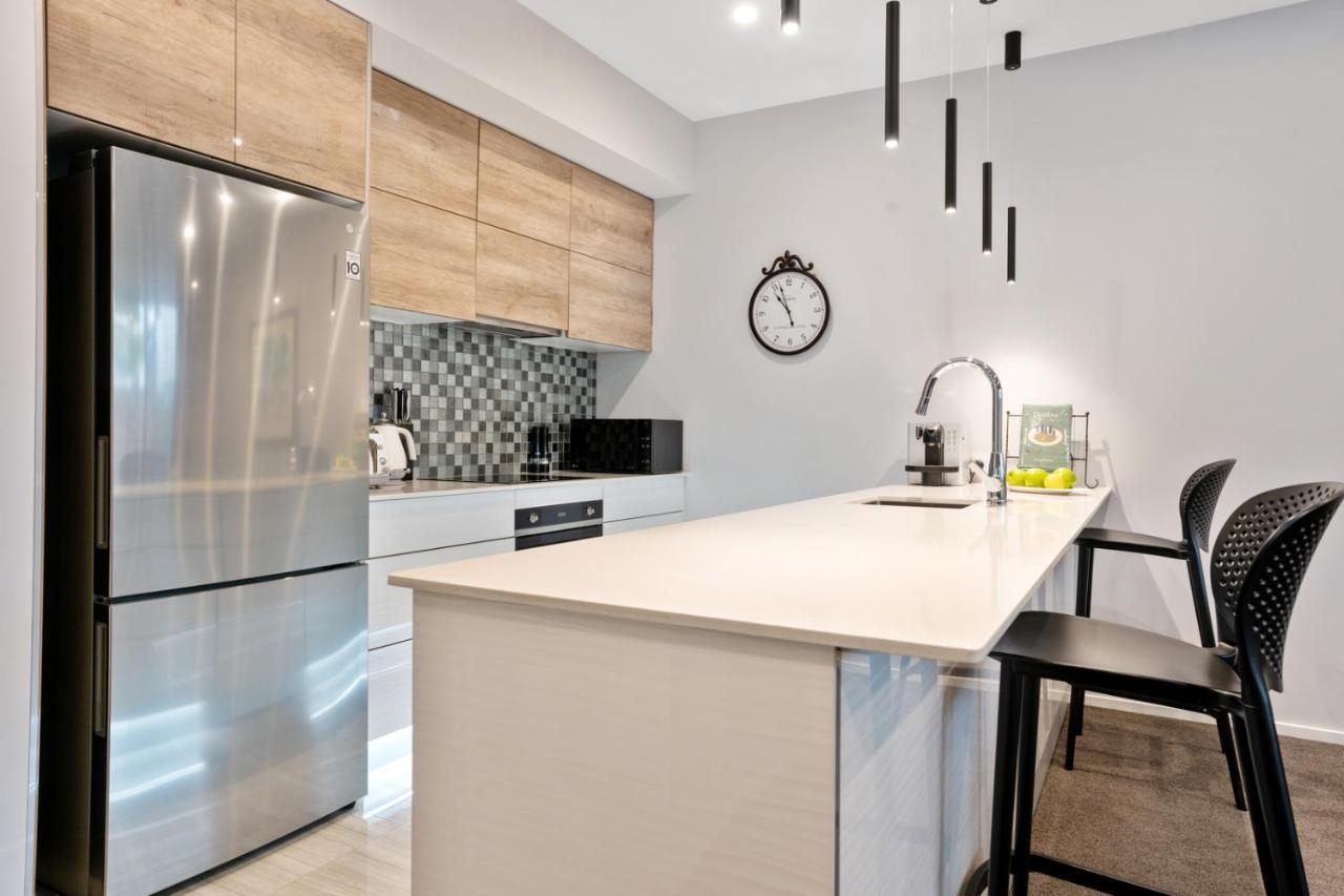 City Living - Christchurch Holiday Home Екстериор снимка